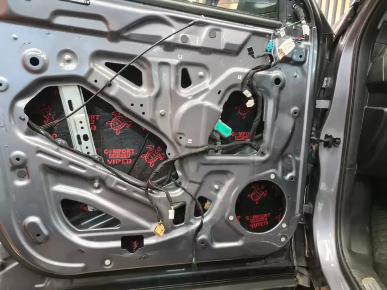 Chery Tiggo 8 PRO Max двер 1