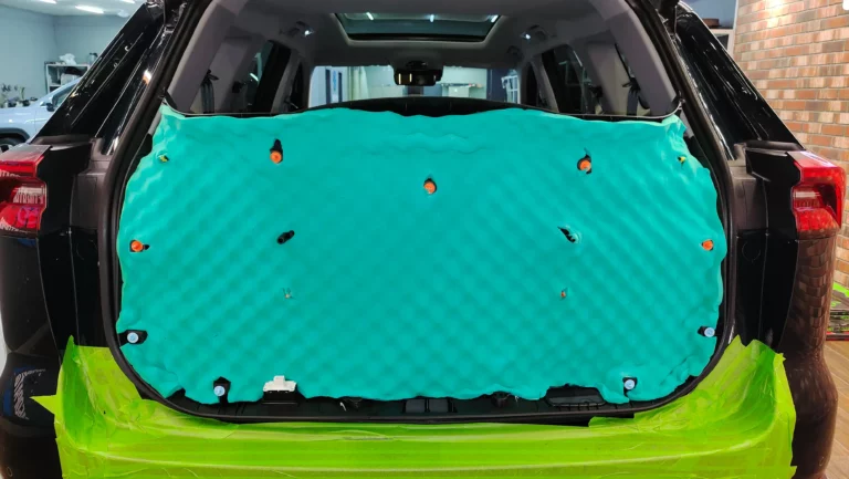 Chery Tiggo 8 Pro Max баг 4