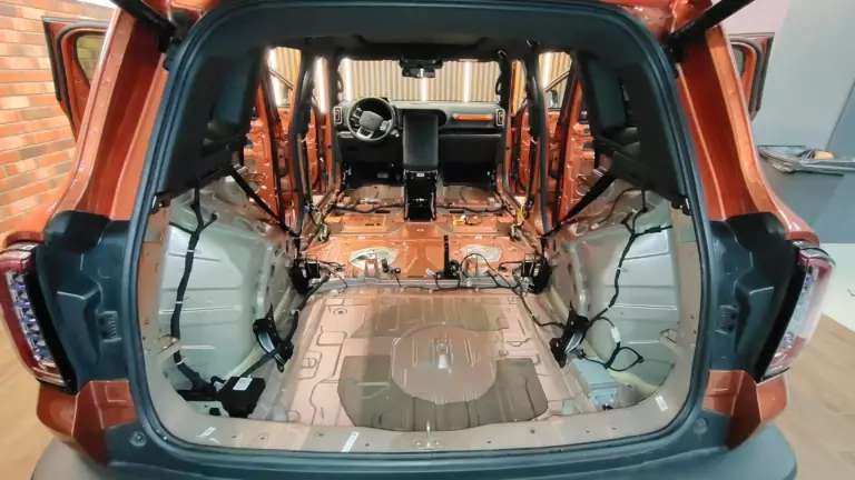 HAVAL Dargo 2 баг 2