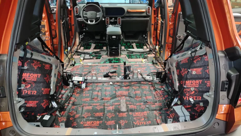 HAVAL Dargo пол 2