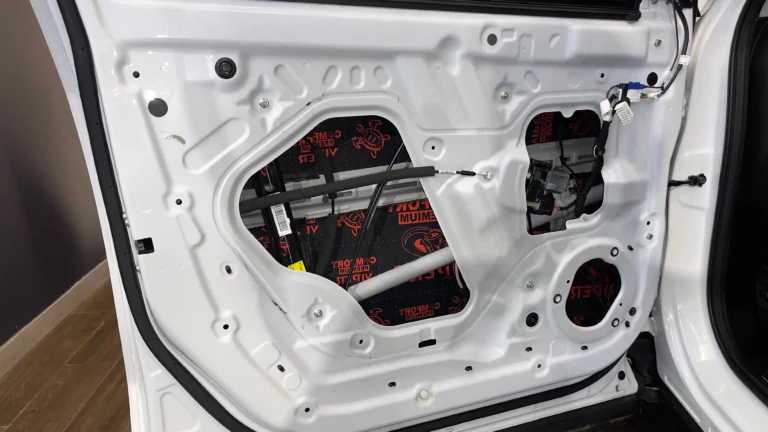 HAVAL F7X белый двер 2