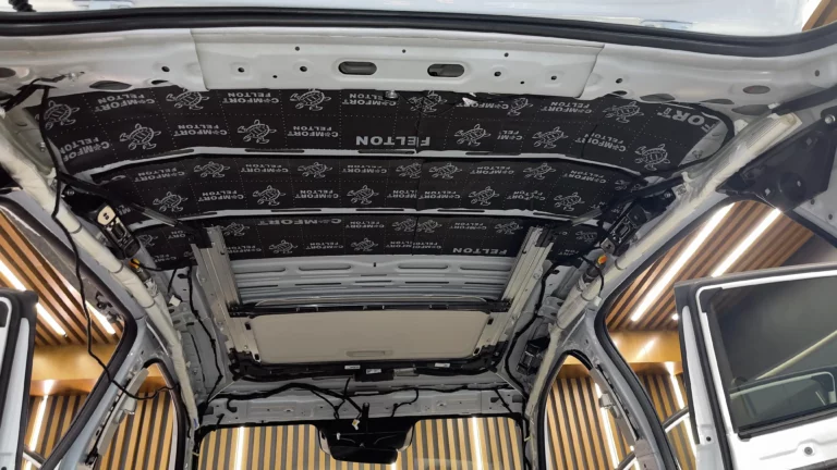 HAVAL F7X белый крыша 3