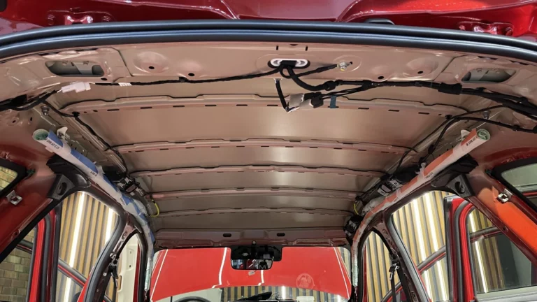 Haval Jolion крыша 3