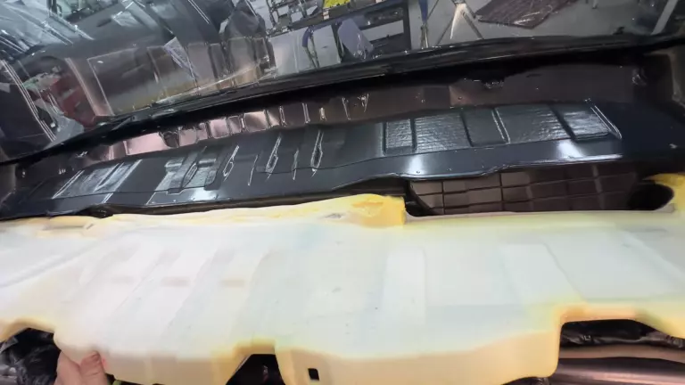 Hyundai Staria торпеда