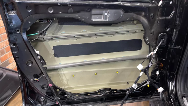 KIA Mohave 2023 двер 1