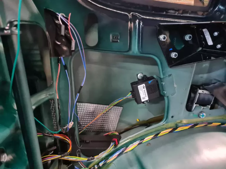 LADA Niva Travel баг 4