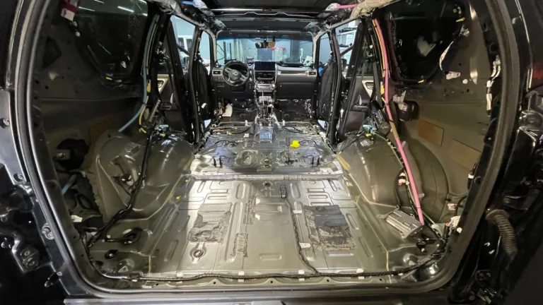 Lexus GX 460 пол 3