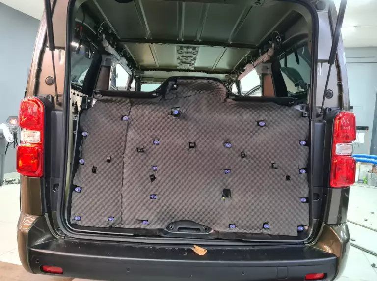 Peugeot Traveller баг 8