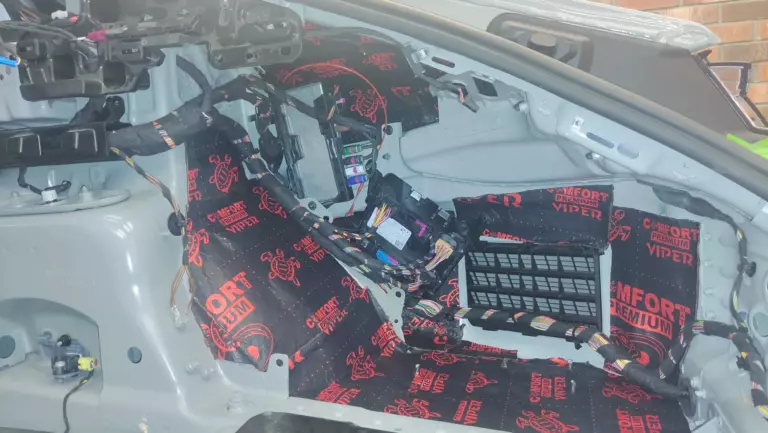 Porshe Panamera Tubro S баг 4