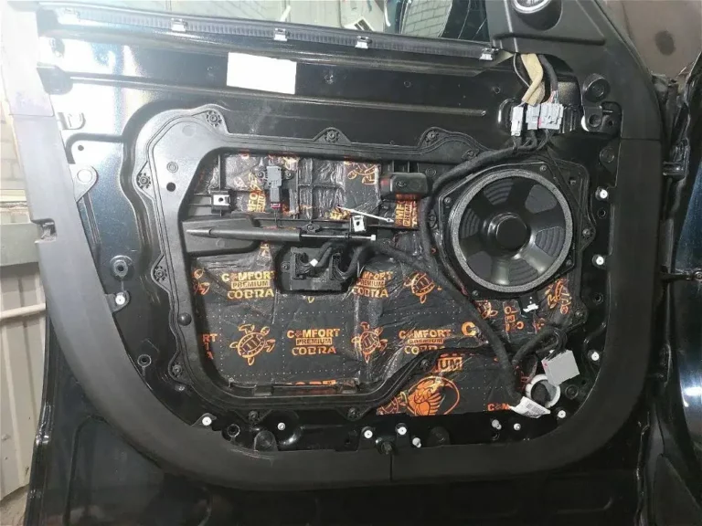 Range Rover Sport 2017 двер 2