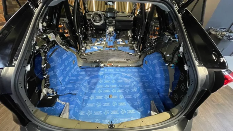 Toyota Rav 4 2021 пол 5