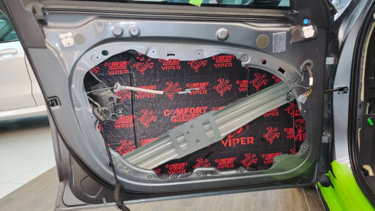 Volvo V90 двер 2
