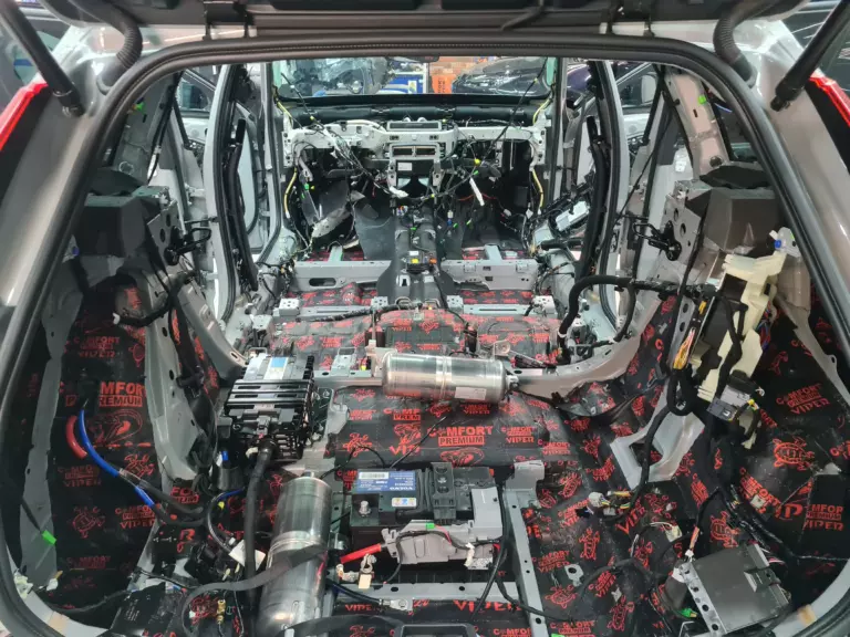 Volvo XC60 баг 1