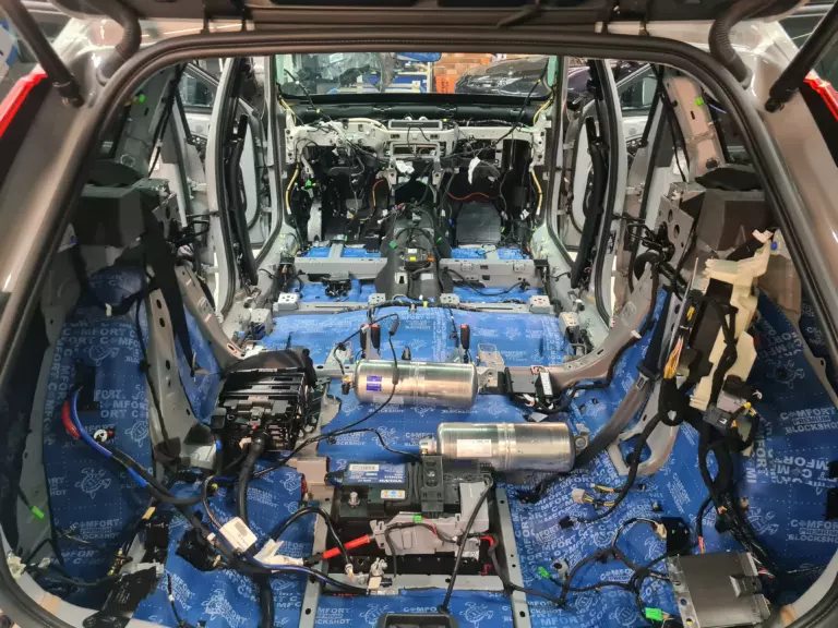 Volvo XC60 баг0